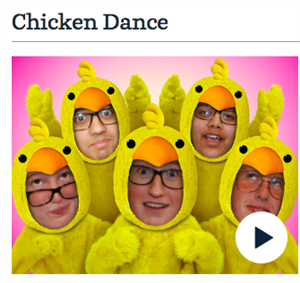 Chicken Dance Chicken Dance